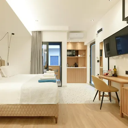 Apartment Orfeas *