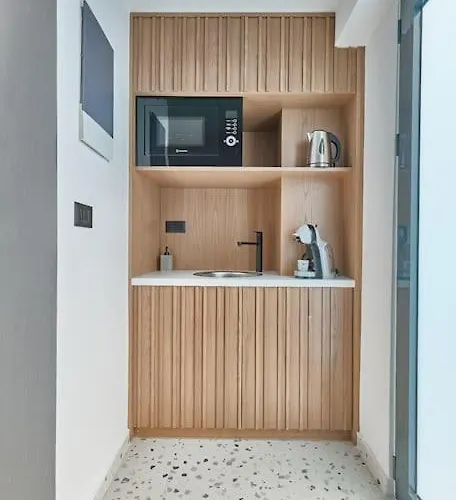 Orfeas Апартаменты *