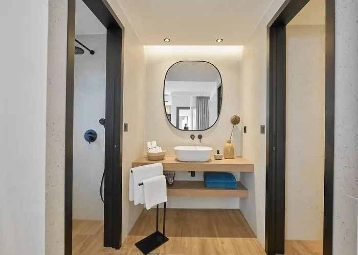 Orfeas Апартаменты