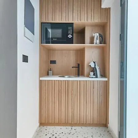 Orfeas Apartamento *